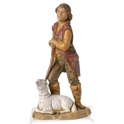 5 Inch Fontanini Paul the Shepherd 72688