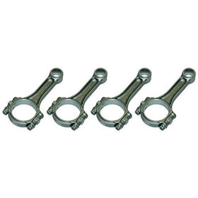 Eagle Specialty Products SIR5700SBLW 6" Lightweight 5140 Forged I-Beam Connecting Rod for Small Block Chevy