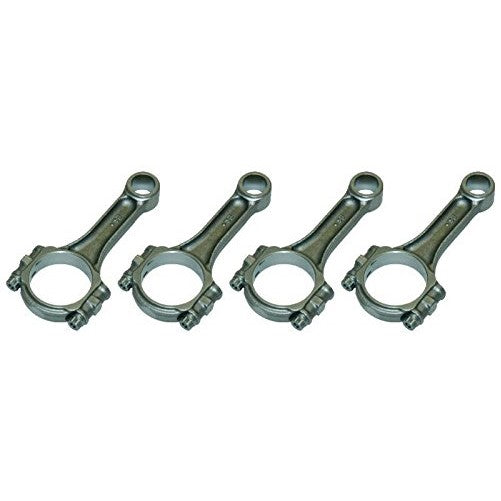 Eagle Specialty Products SIR5700SBLW 6" Lightweight 5140 Forged I-Beam Connecting Rod for Small Block Chevy