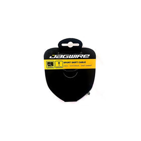 Jagwire Slick Stainless Derailleur Wire, 2300mm Shimano Head