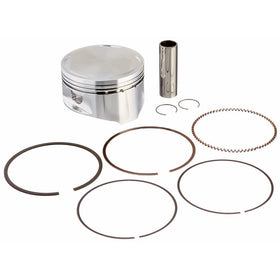 Wiseco 4606M08500 85.00mm 10:1 Compression Motorcycle Piston Kit