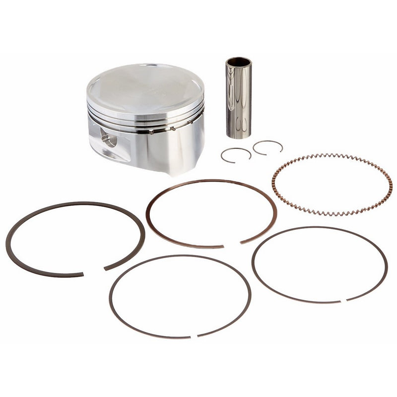 Wiseco 4606M08500 85.00mm 10:1 Compression Motorcycle Piston Kit