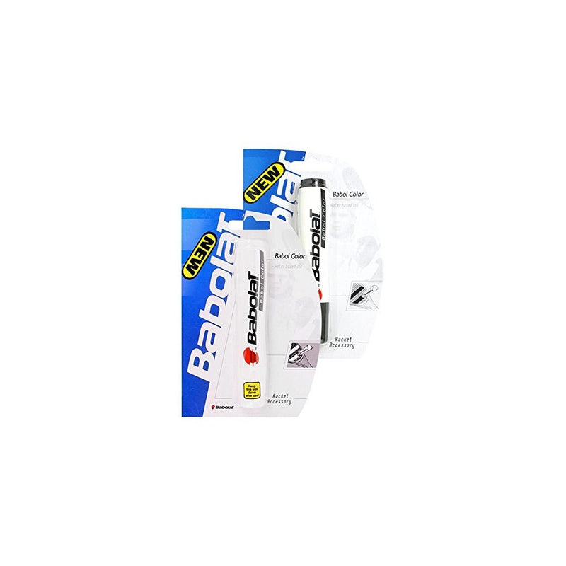 Babolat Babol Color Stencil Ink (White)