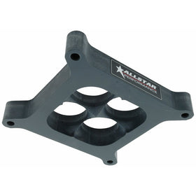 Allstar Performance ALL25986 4150 1" Tapered 4-Hole Hi-Flow Carburetor Spacer