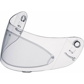 Shoei Pinlock Anti-Fog Lens Hornet DS Off-Road Motorcycle Helmet Accessories - Color: Clear