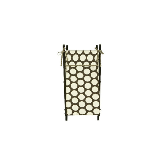 Cotton Tale Designs Raspberry Dot Hamper