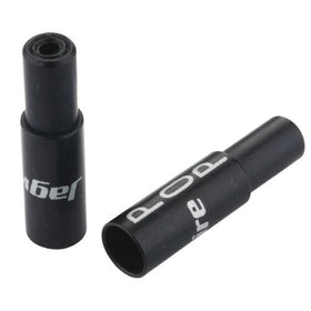 Jagwire 5mm POP End Cap for Compressionless Brake, Bottle of 10