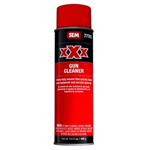 SEM 77743 XXX Cleaning Solvent - 14.11 oz.