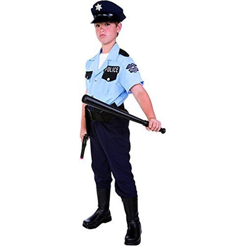 RG Costumes On Patrol Costume, Child Small/Size 4-6