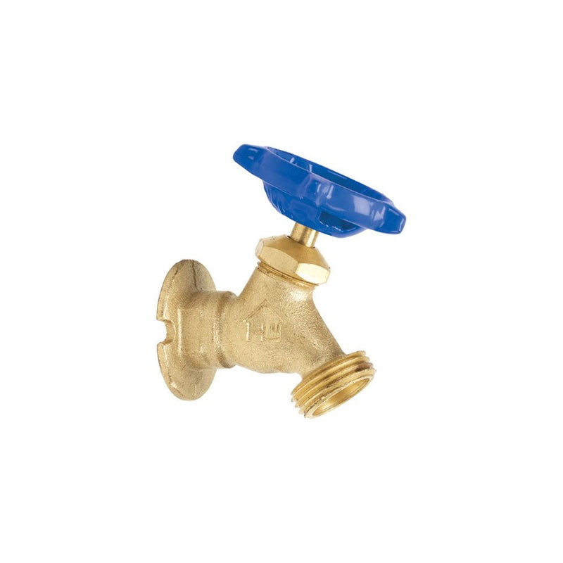 Homewerks VSC-STD-B3B Sillcock, Female Thread, Brass, 1/2-Inch
