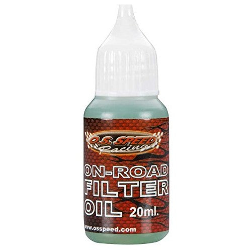 O.S. Engines 72414200 Filter Oil 20ml INS Vehicle Part