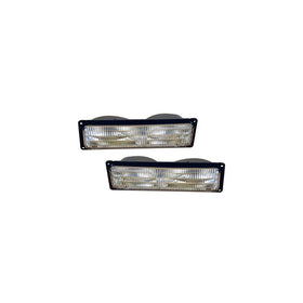 Chevy/GMC Replacement Turn Signal Light Composite - 1-Pair