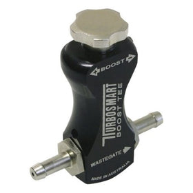 Turbosmart TS-0101-1002 Black Boost-Tee for Boost Controller