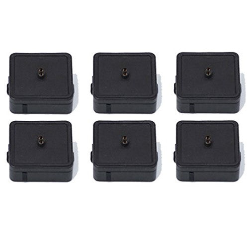 High Tech Pet Humane Contain Electronic Fence Collar Battery B3V8, 6-Pack