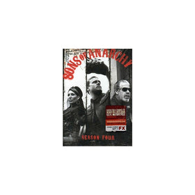 Sons of Anarchy: Season 4