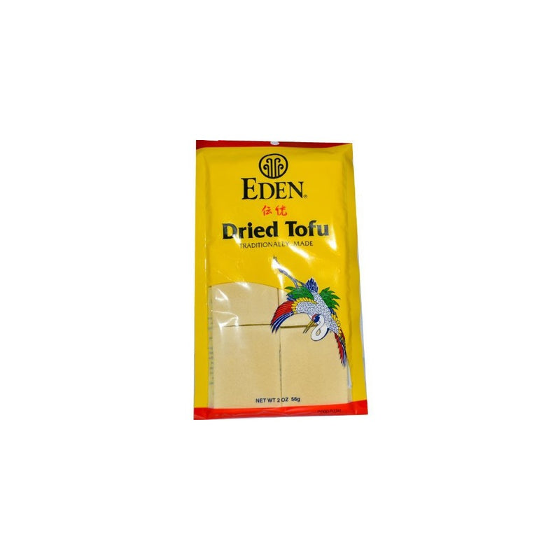Eden Foods Dried Tofu -- 2 oz