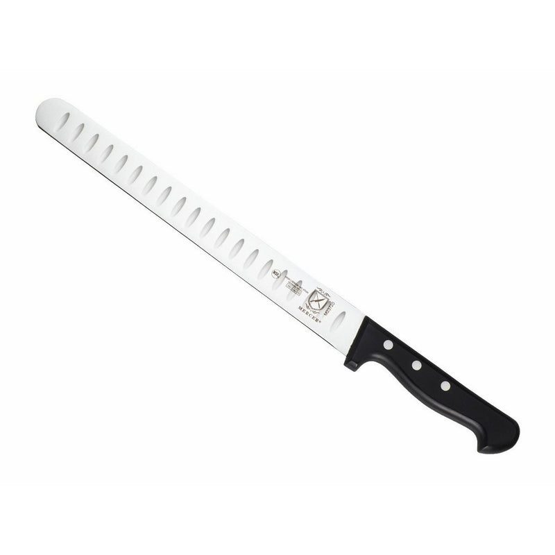 Mercer Culinary Renaissance 11-Inch Granton Edge Slicing Knife