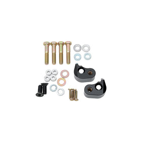 LA Choppers Rear Lowering Kit Black