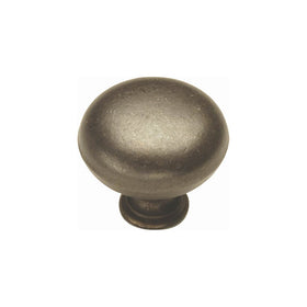 Manchester Knob (Set of 10) (Satin Nickel)