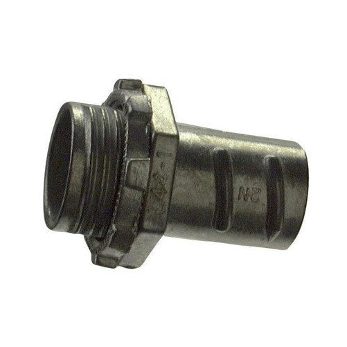 Halex 20442 3/4-Inch Screw In Connector