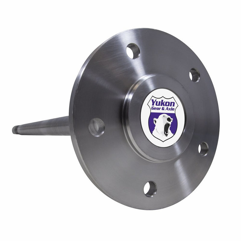 Yukon (YA G3893606) 5-Lug Conversion Axle for GM 12-Bolt Truck