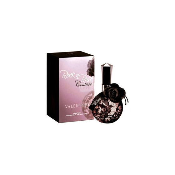 Rock N Rose Couture By Valentino 3. Oz Parfum Spray for Ladies