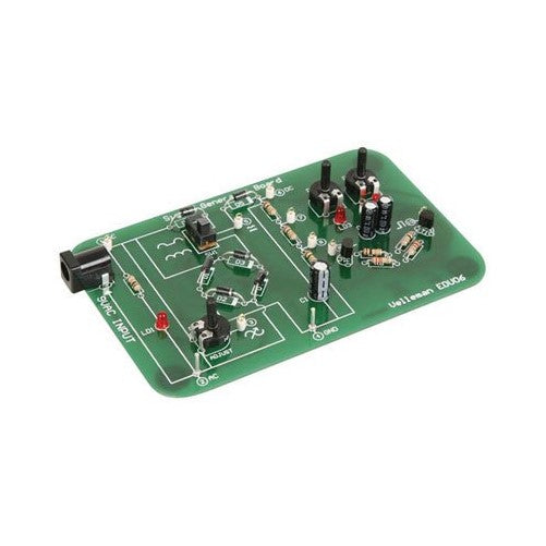 Velleman EDU06 Oscilloscope Tutor Kit