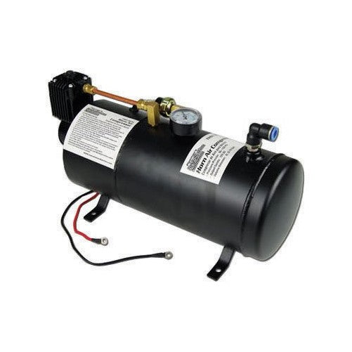New Nippon Pipeman THSY3075C 12V 0.79 Gallon Car High Output Horn Air Compressor