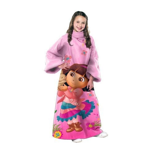 Dora the Explorer Polyester Throw