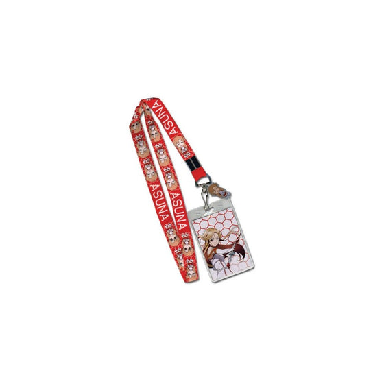 Great Eastern Entertainment Sword Art Online Asuna Lanyard