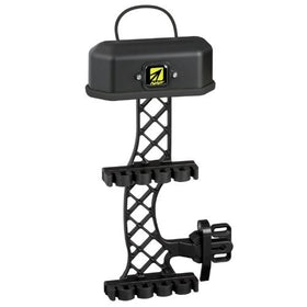 NAP Black Apache Grid Quiver