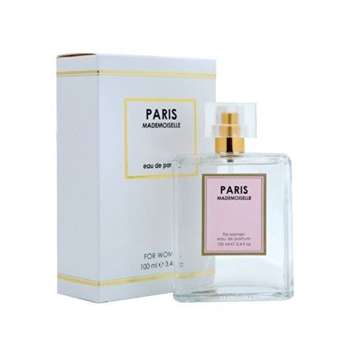 Paris Mademoiselle Perfume for Women 3.4 Fl. Oz by Sandora Fragrances