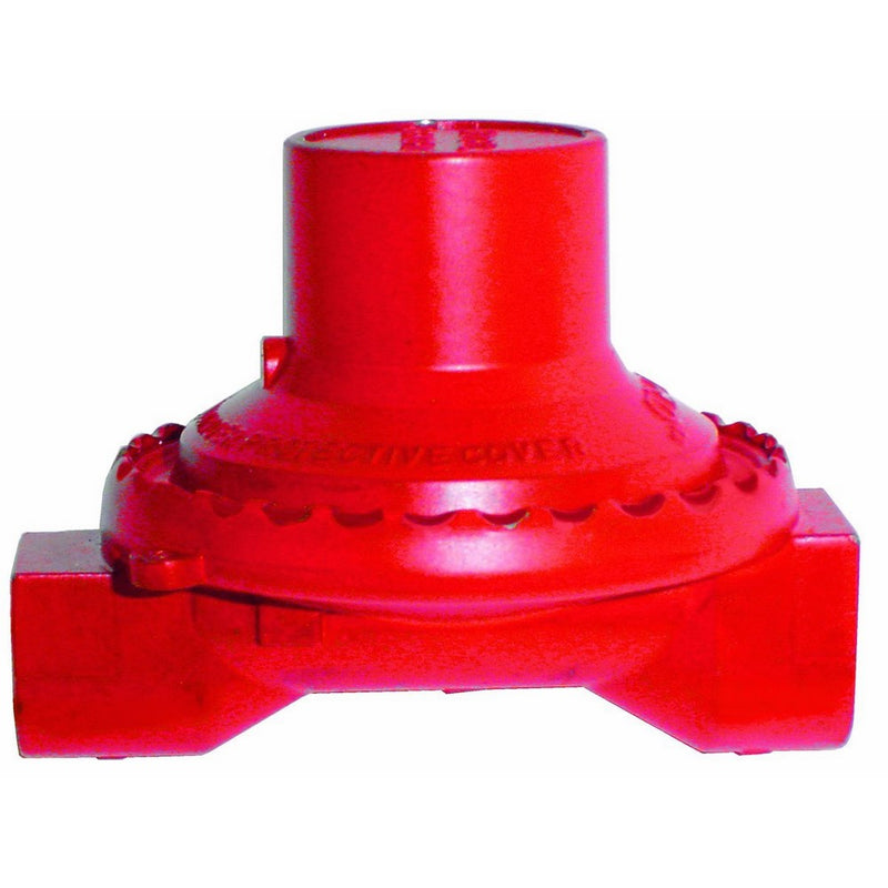 JR Products 07-30325 High Pressure Regulator