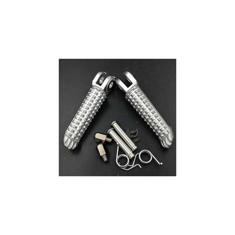 SMT MOTO- Motor Front Foot Pegs Footrest Fit For Yamaha Yzf-R1 Yzf-R6 Yzf R6 R1 1999-2011