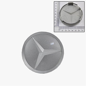 Mercedes-Benz Wheel Center Hub Cap Cover Genuine OE 66470203