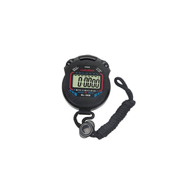 LuckyStone Digital Handheld Multi-Function Professional Electronic Chronograph Sports Stopwatch Timer Water-Proof Stop Watch, Display Great for Sports Coaches Fitness Coaches and Referees, Large