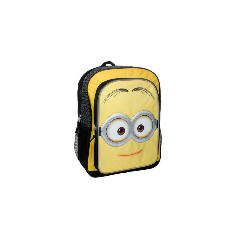 Despicable Me Minions Movie 16 inch Backpack - Mellow Yellow