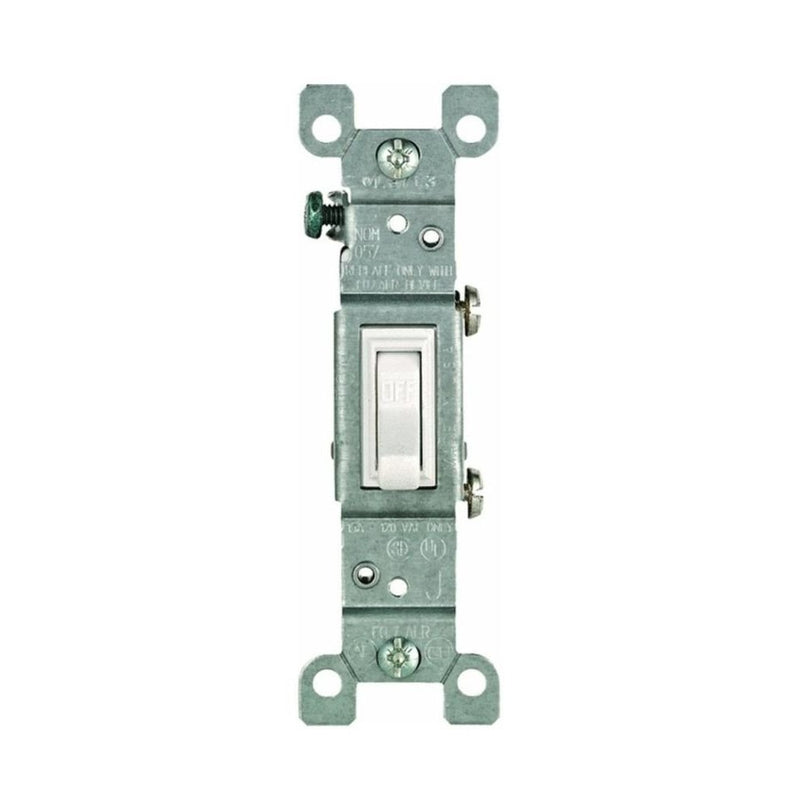 15A Single Pole Switch