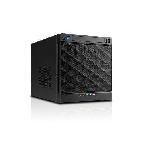 Inwin Development IW-MS04-01-S265 265w Mini Server ITX Tower (Case Only)