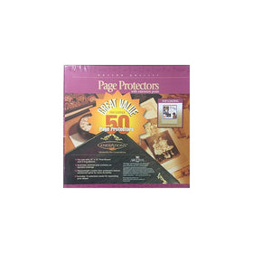 Generations by Hazel Museum Quality Page Protectors With Extension Posts