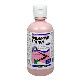Calamine Lotion 2 pack ( Calamine tropical Suspension usp)