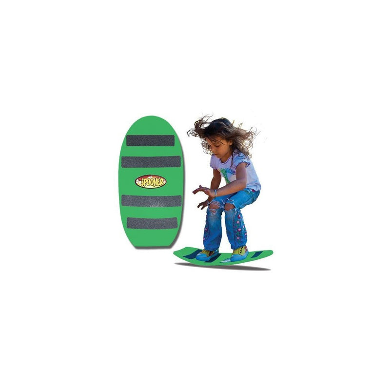 Spooner Boards Freestyle - Green