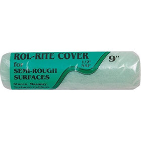 Linzer Products RR 950 9" Polyethylene Paint Roller Cover
