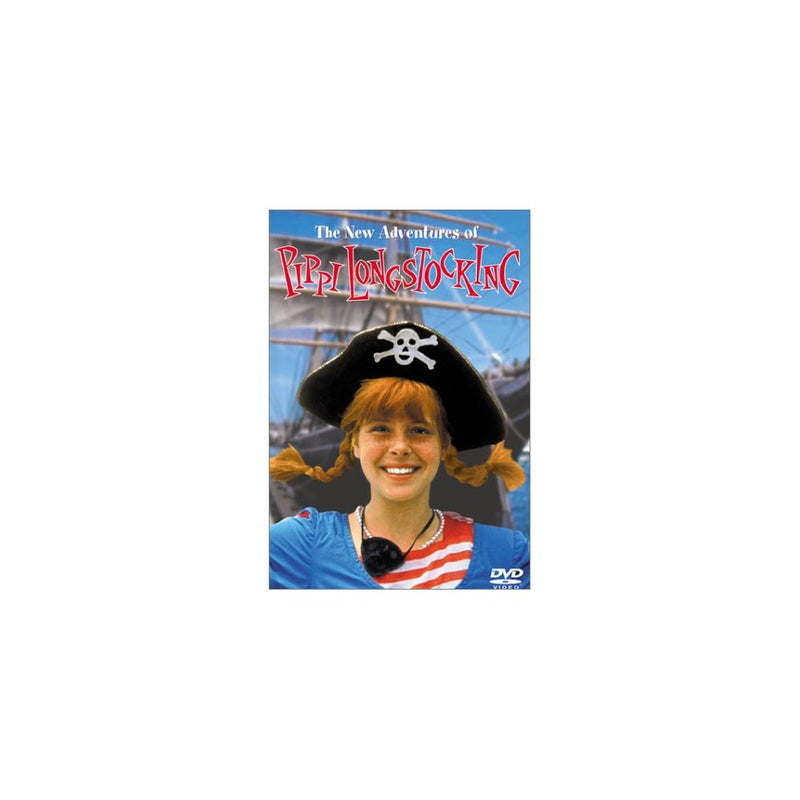 The New Adventures of Pippi Longstocking
