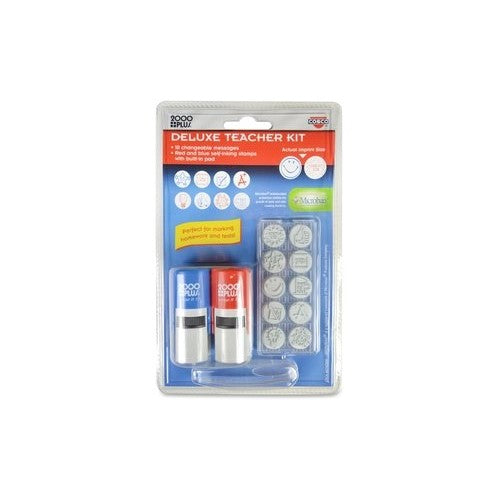 Cosco(R) Teachers Stamp Kit