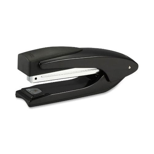 Bostitch Antimicrobial Premium Metal Executive Stand-Up Desktop Stapler, Black (B3000-BLK)