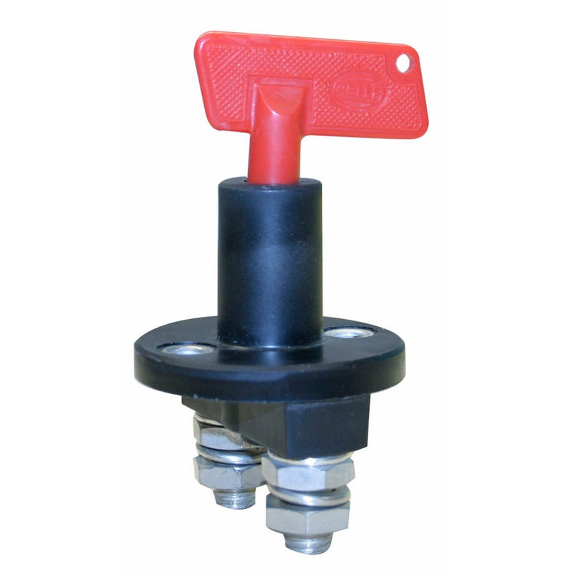 HELLA 002843011 2843 Series 100A Rating Battery Master Switch