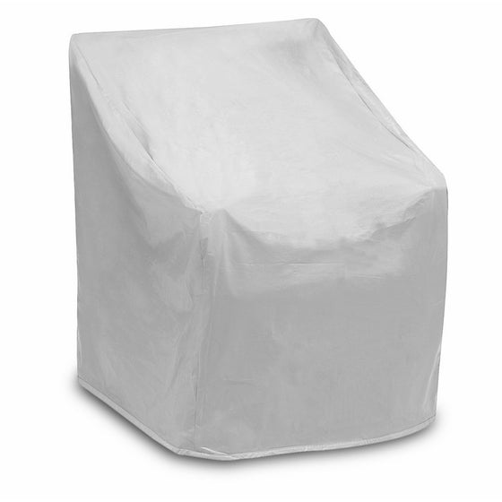 Protective Covers Weatherproof Chair Cover, 35 Inch x 29 Inch, Gray