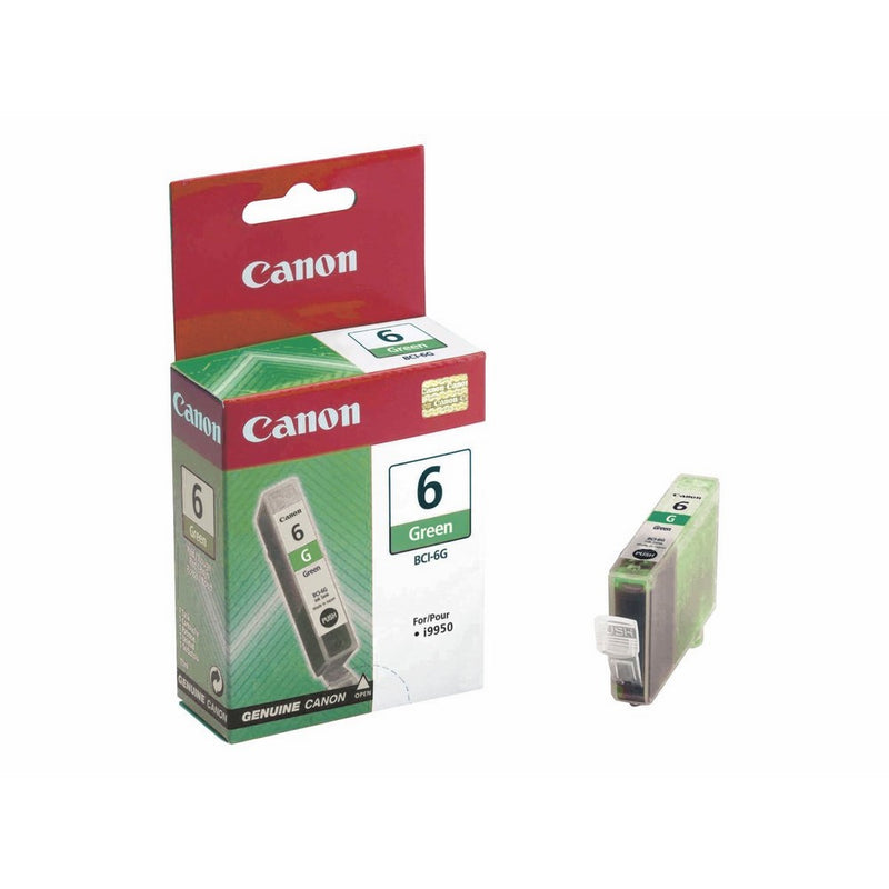 Canon BCI-6G Green Ink Tank