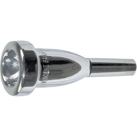 Bach K3493C Megatone Cornet Mouthpiece, Silver Plated, 3 C 16.30mm